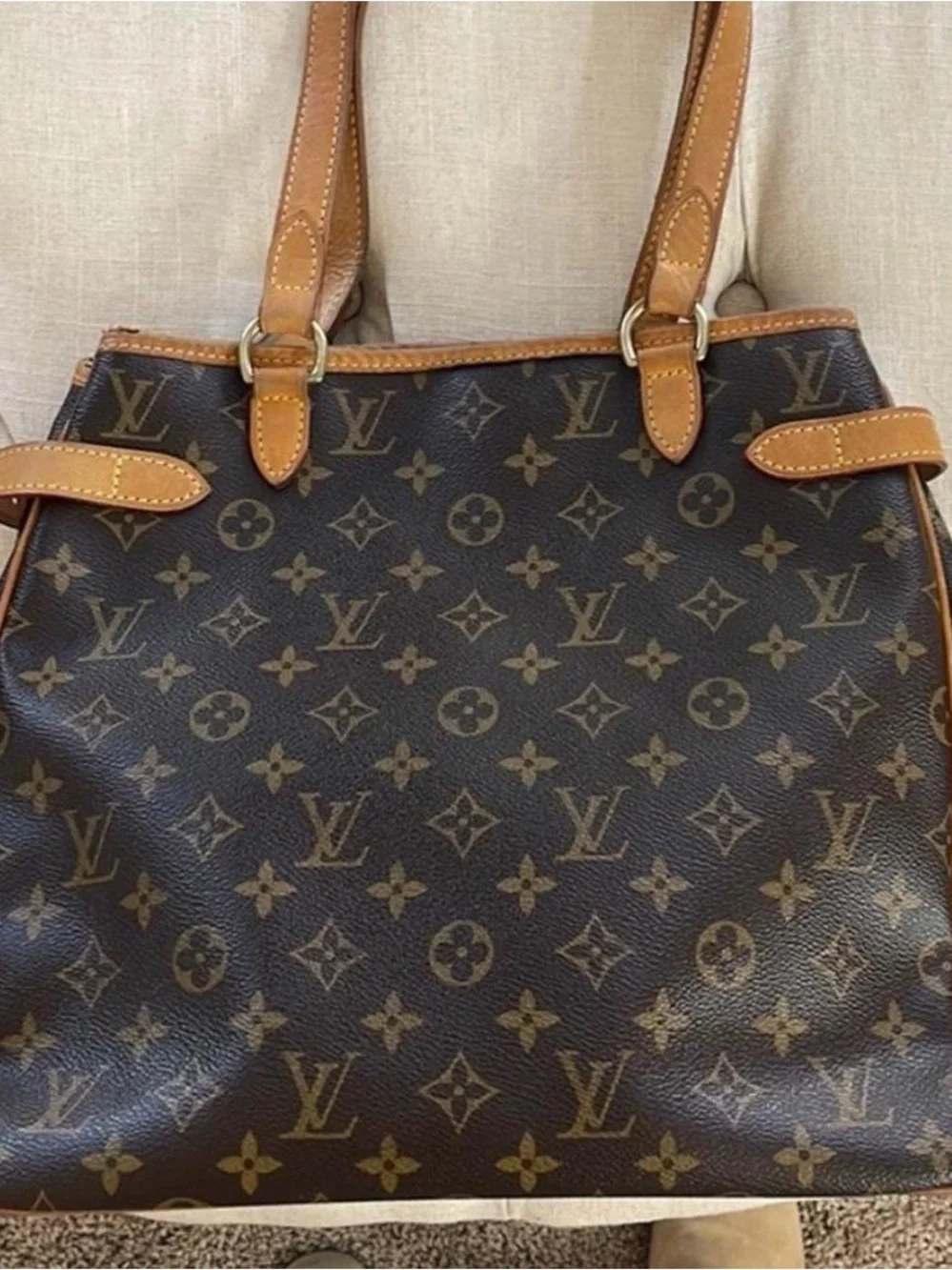 Louis Vuitton reposhing **